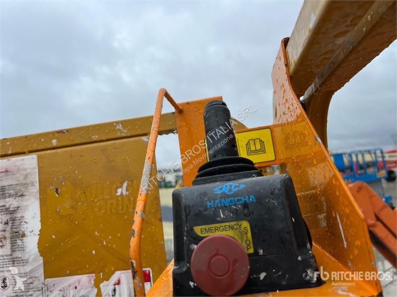 Emelőkosár XCMG XG1012AC Electric Scissor Lift