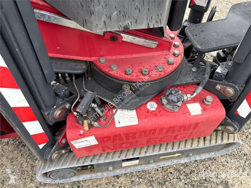 Автовышка Hinowa Lightlift 14.72 IIIS Crawler...