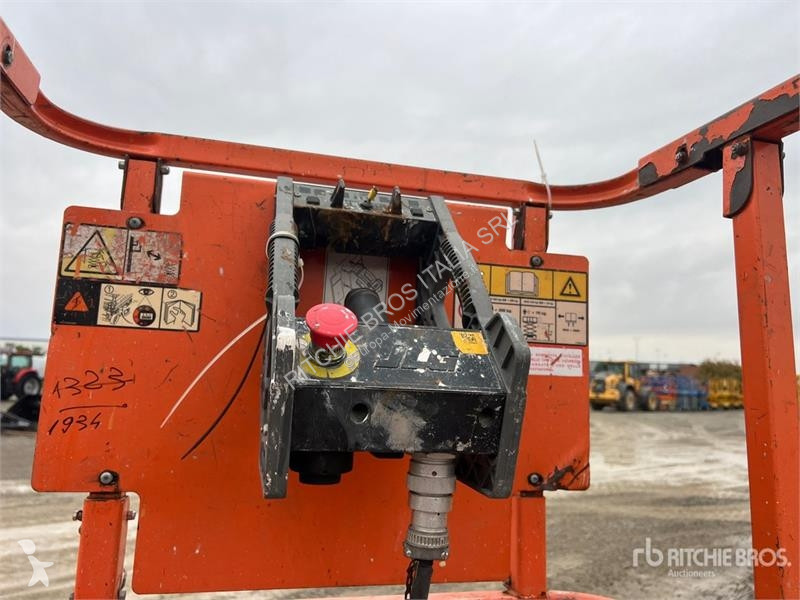 Plataforma JLG Electric Scissor Lift