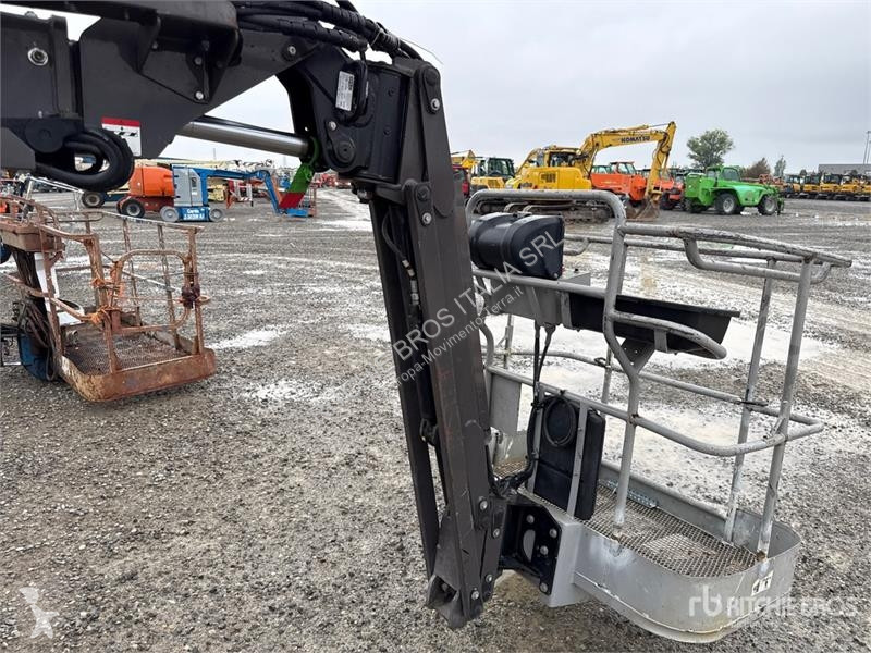 Автовышка Manitou 120AETJC2 Electric...