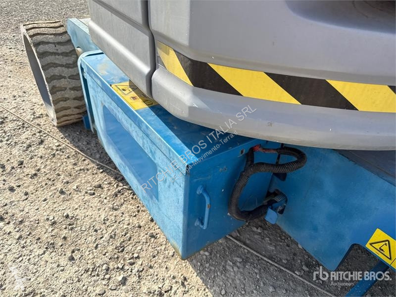 Автовышка Genie Z34/22N Electric Articulating...