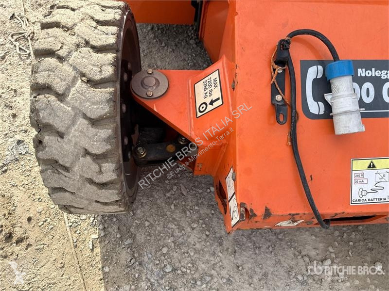 Автовышка JLG Electric Articulating Boom Lift