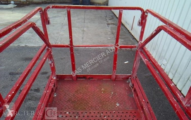 Plataforma Airo n/c