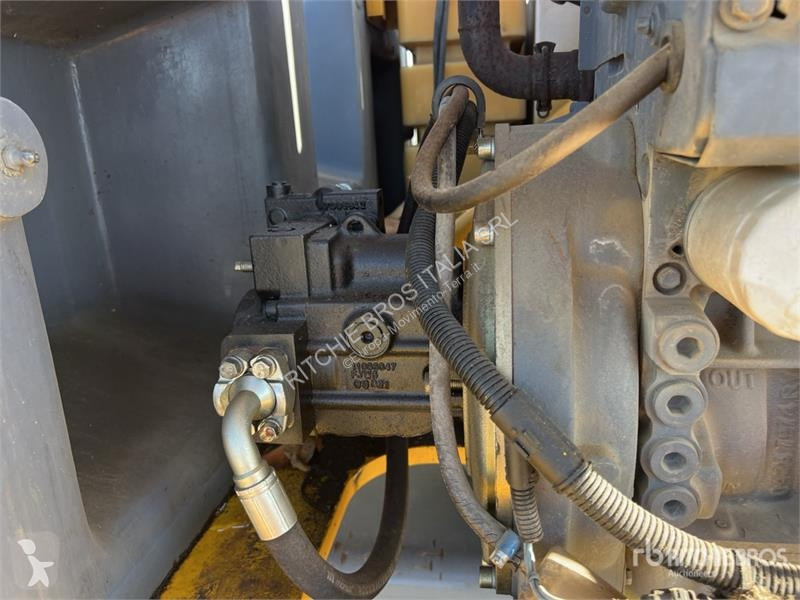 Plataforma Haulotte HA20 Diesel Articulating...