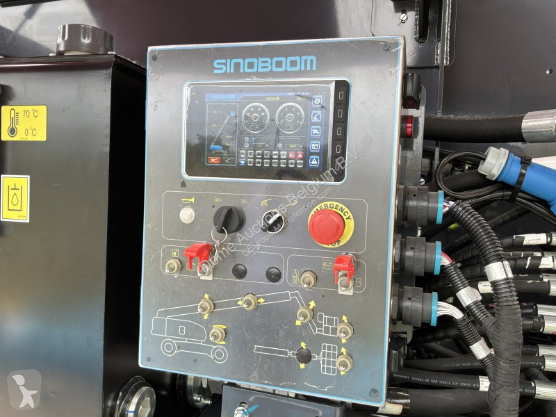 升降机 Sinoboom TB660EJ Plus