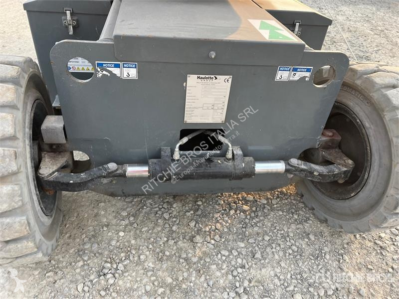 Emelőkosár Haulotte HA12IP Electric...