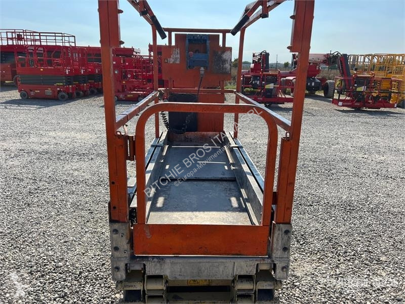 Emelőkosár JLG V A164 Electric Scissor Lift