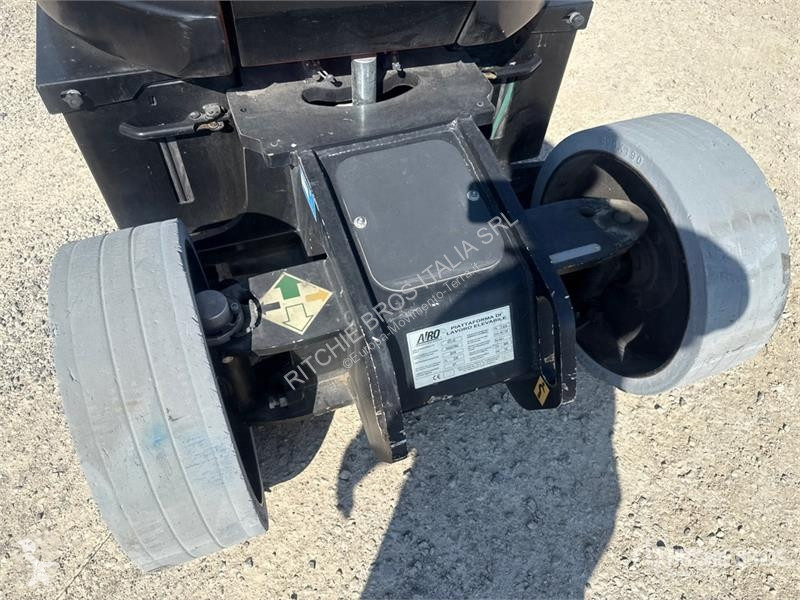 Emelőkosár Airo A 12 JE Electric Articulating...