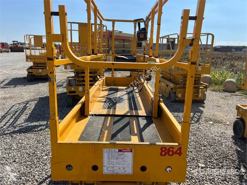 Emelőkosár Haulotte 10N Scissor Lift