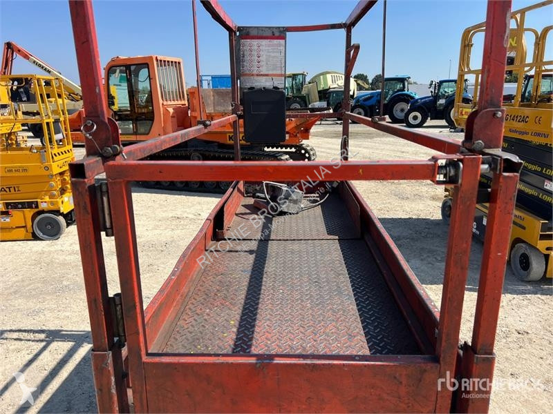 Plataforma elevadora Skyjack 3226 Electric...