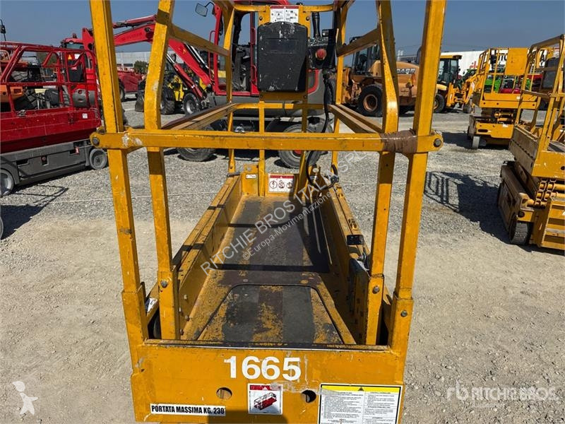 Emelőkosár Haulotte Electric Scissor Lift