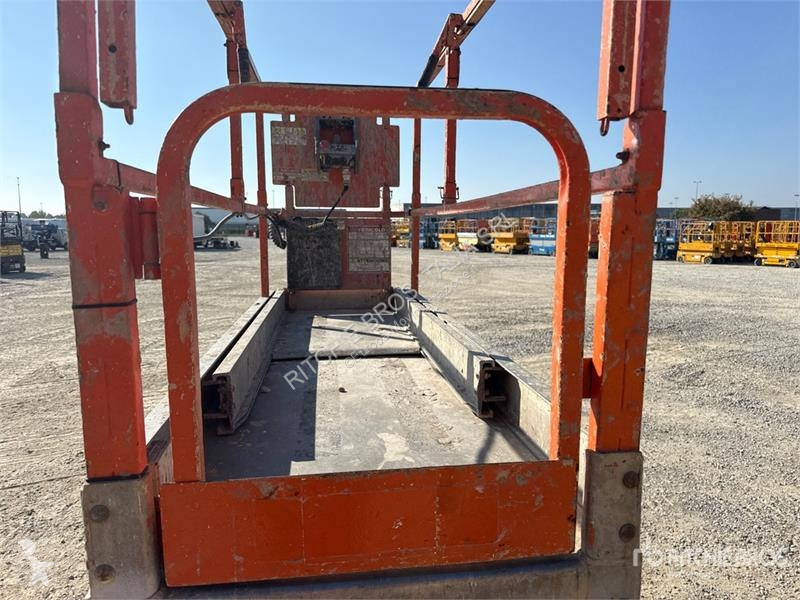 Emelőkosár JLG V A166 Electric Scissor Lift