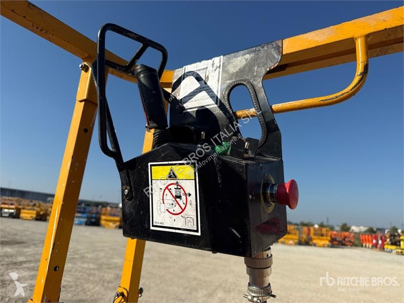 Emelőkosár Haulotte 10N Electric Scissor Lift