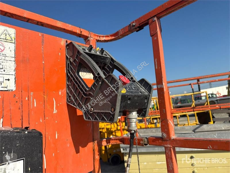 Emelőkosár JLG Electric Scissor Lift