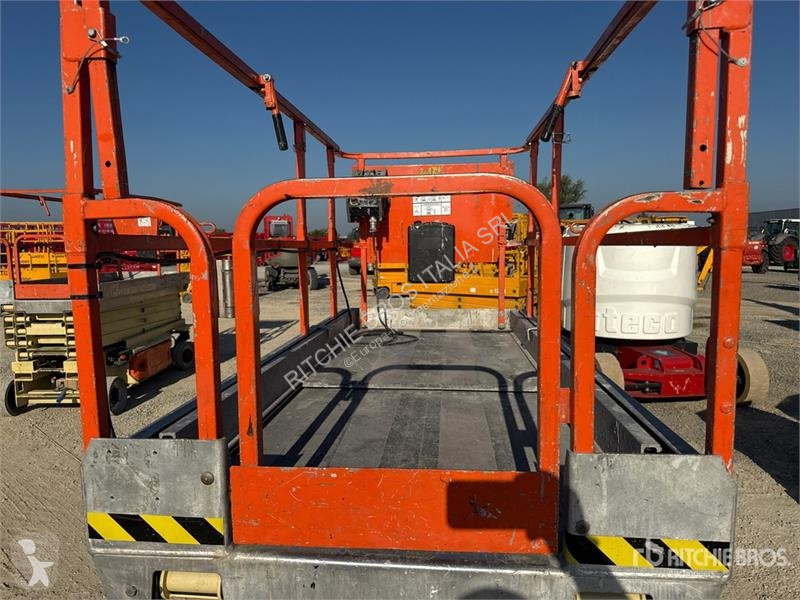 Emelőkosár JLG Electric Scissor Lift