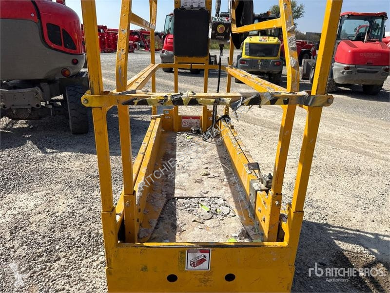 Emelőkosár Haulotte OPTIMUM6 Electric Scissor Lift