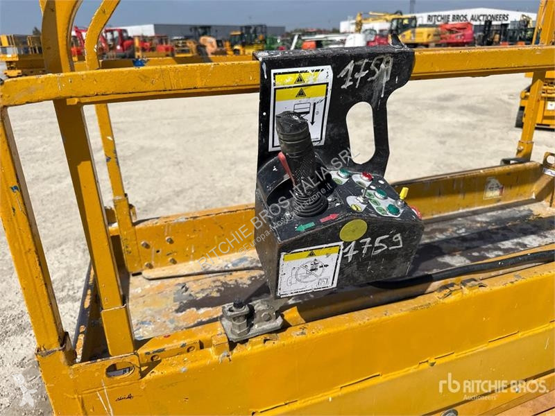 Emelőkosár Haulotte Electric Scissor Lift