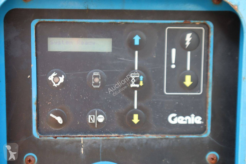 Emelőkosár Genie GS4069