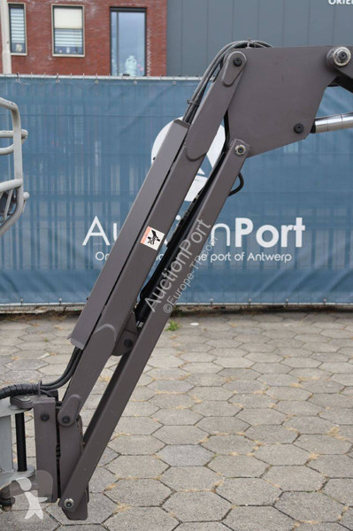 Emelőkosár Manitou 150 AETJ Compact