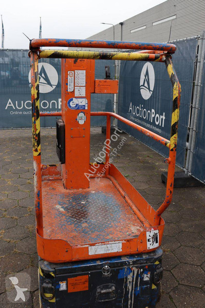Emelőkosár UpRight TM 12