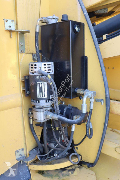 Emelőkosár Manitou 120 AETJ