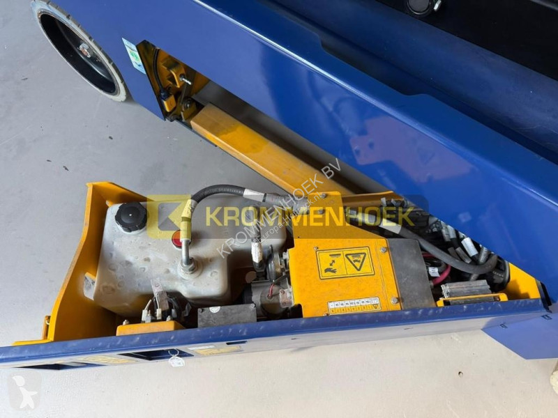 Emelőkosár JCB S 2646 E