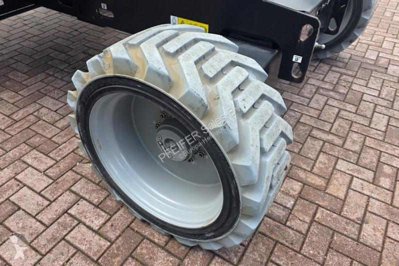 Emelőkosár Genie FE Hybrid, 4x4 Drive, 20.6m...