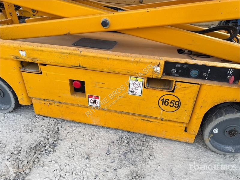 Plataforma elevadora Haulotte Electric Electric...