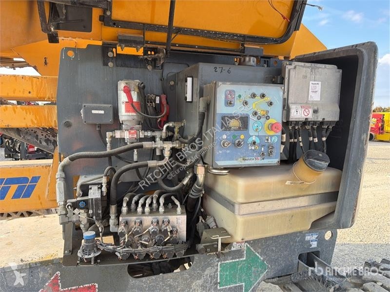 Plataforma elevadora Haulotte HA16RT Diesel...