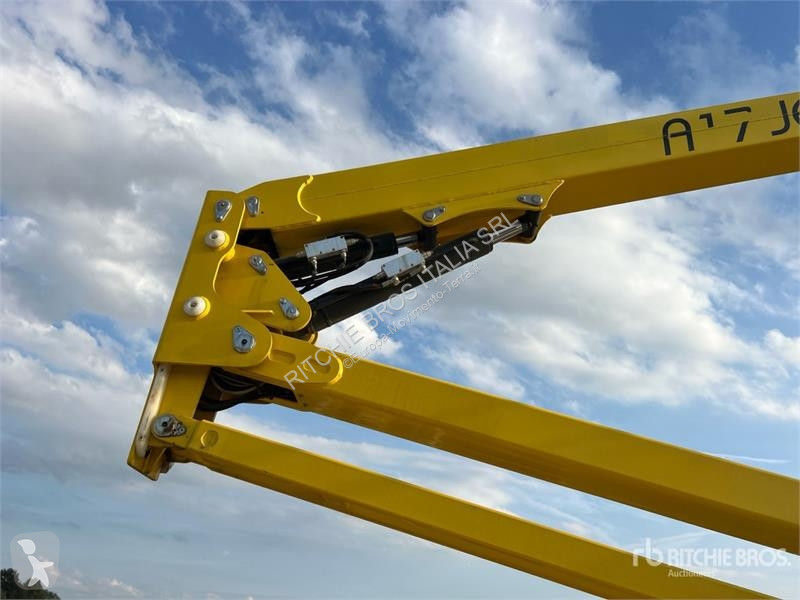 Plataforma elevadora Airo A17J Electric...
