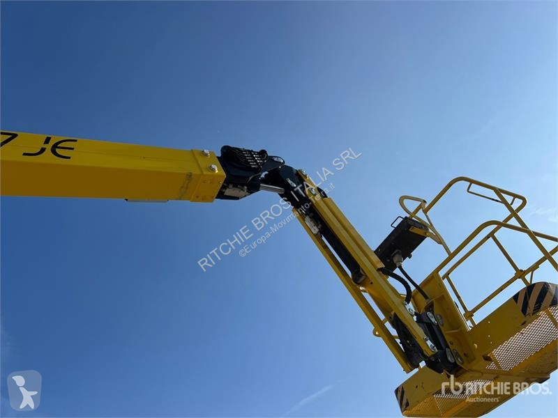 Plataforma elevadora Airo A17J Electric...