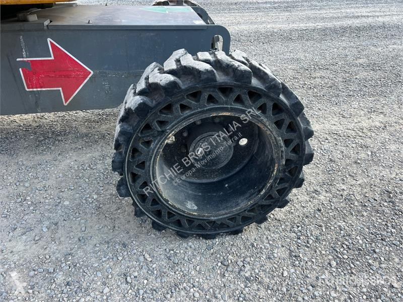Plataforma elevadora Haulotte HA20RTJ Diesel...