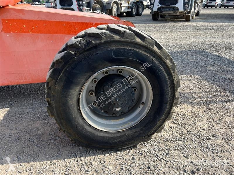 Plataforma elevadora JLG Diesel Telescopic Boom...