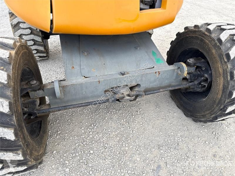 Plataforma elevadora Haulotte Articulating Boom...