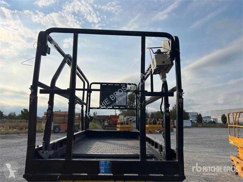 Plataforma elevadora Airo X18 EW Electric...
