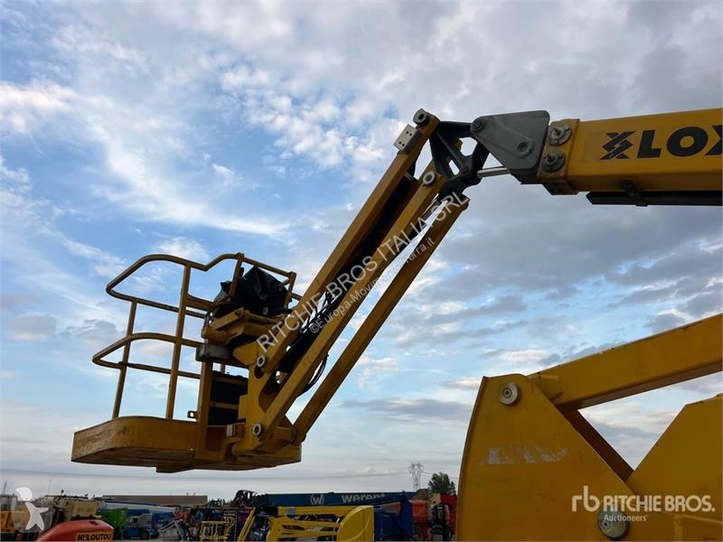 Plataforma elevadora Haulotte HA12IP Electric...