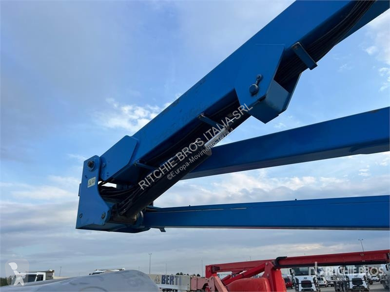 Plataforma elevadora Genie Z45/25