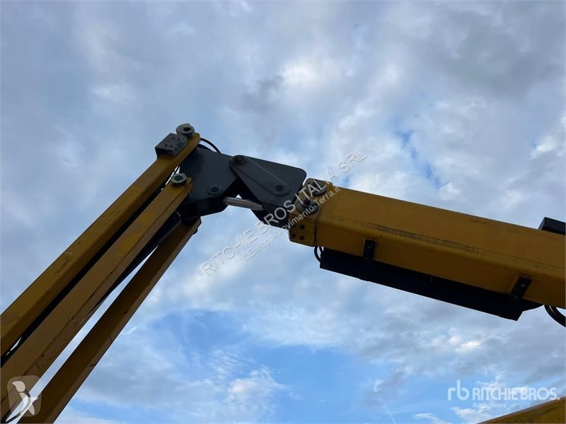 Plataforma elevadora Haulotte HA12IP Electric...