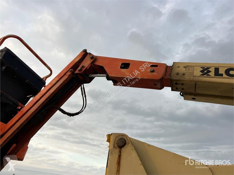 Plataforma elevadora JLG Electric Articulating...