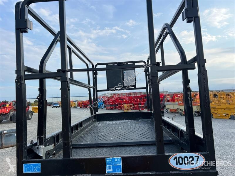 Plataforma elevadora Airo X16EW Electric...
