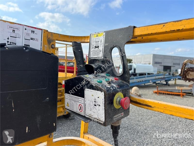 Plataforma elevadora Haulotte Scissor Lift