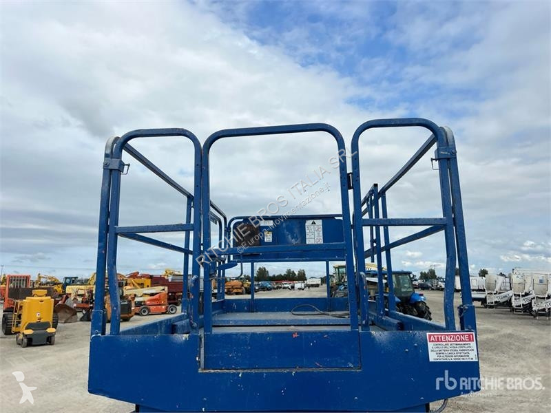 Plataforma elevadora JLG V A161 Electric...