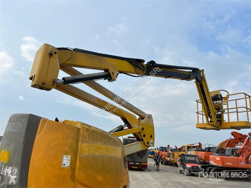 Plataforma elevadora Haulotte Diesel...
