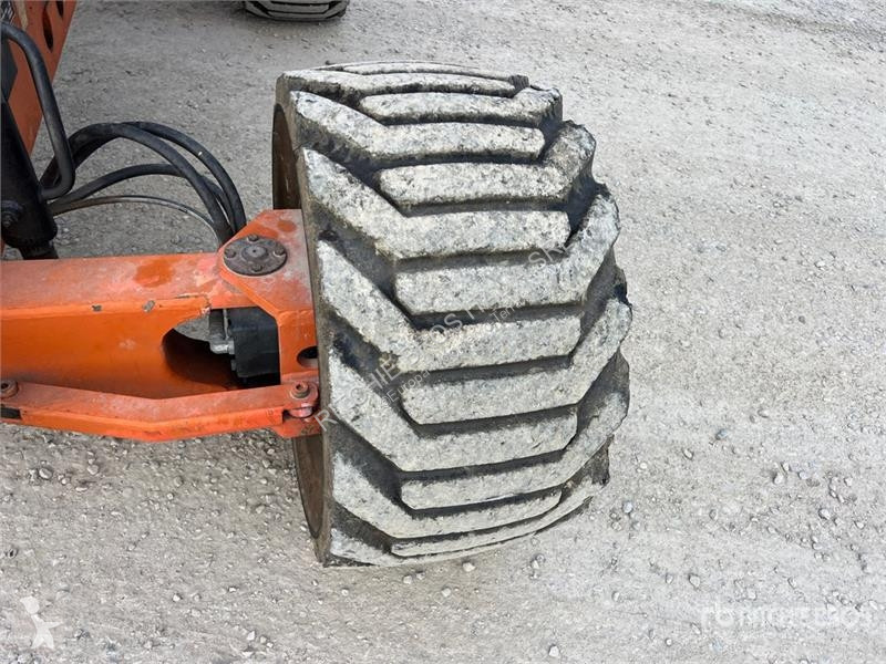 Plataforma elevadora JLG