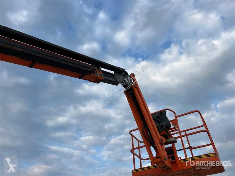 Plataforma elevadora Haulotte Diesel...