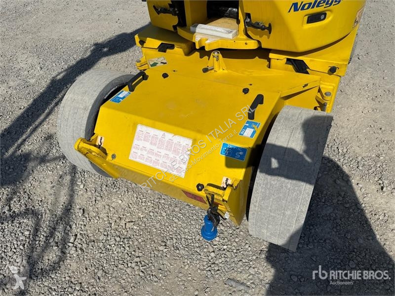 Plataforma elevadora Airo A 12 JE Electric...