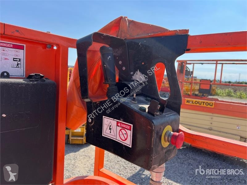 Plataforma elevadora Haulotte COMPACT8 Electric...