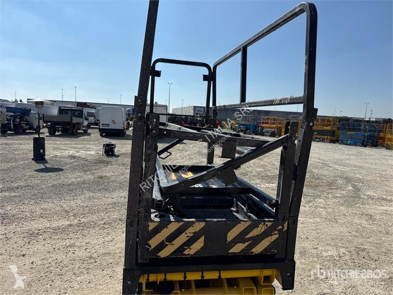 Plataforma elevadora Airo XS 9E Electric...