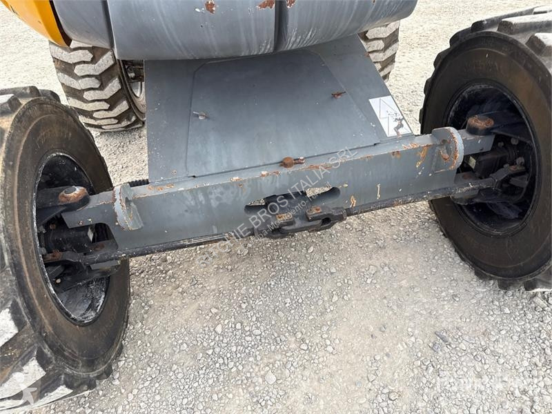 Lift Haulotte HA16PX Articulating Boom Lift