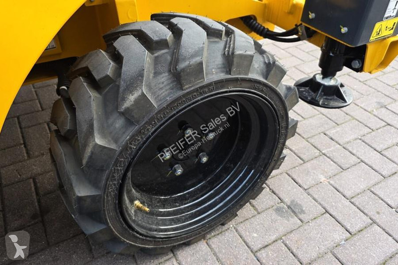 Nacelle Haulotte COMPACT 10DX Valid Inspection,...